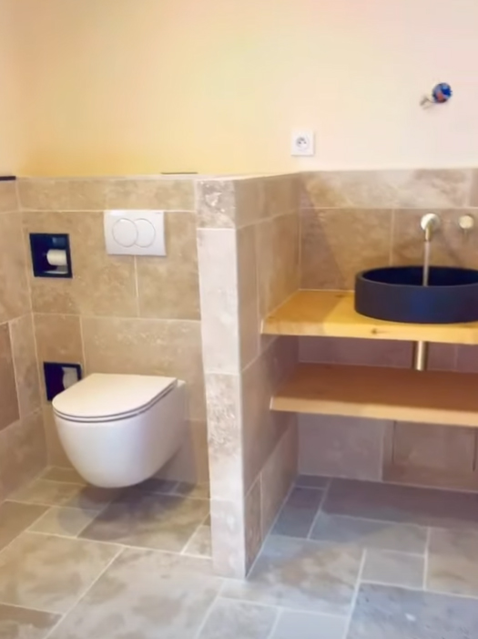 Gujan-Mestras : Rénovation d'une salle de bain par J Home Plomberie