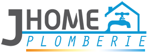 J HOME Plomberie Logo